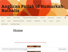 Tablet Screenshot of numurkahnathaliaanglicans.org